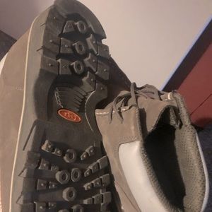 Used shoes! Stored for over seven years.